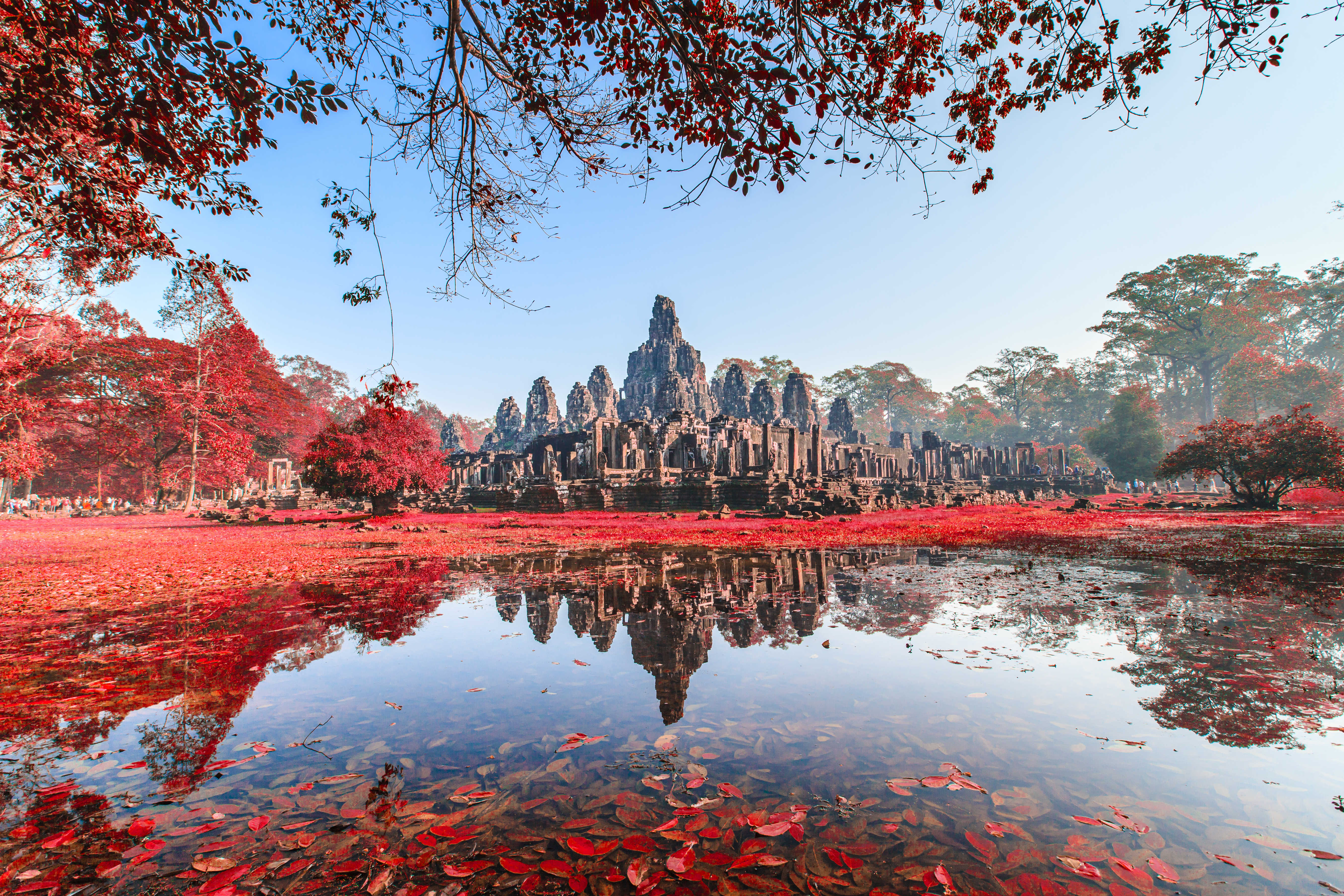 Cambodia Tours